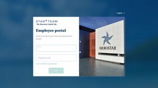 Star Team, The Iberostar Family Site