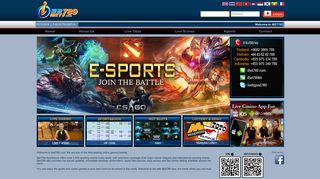 iBet789 - Sports Betting, Asian Handicap, Online Gambling, Live ...