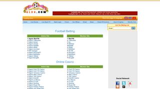Online Casino, Football betting | | 6lx8.com | sbobet, ibet888, 188bet