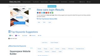 Ibew oars login Results For Websites Listing - SiteLinks.Info