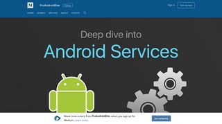 Deep Dive into Android Services – ProAndroidDev