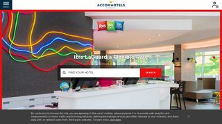 Book a cheap hotel with ibis – All our hotels