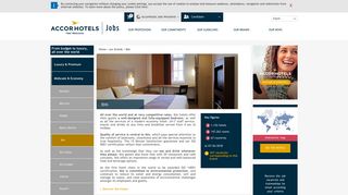 ibis hotels - Job and traineeship vacancies - AccorHotels Jobs