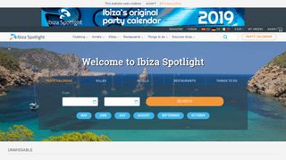 Ibiza Spotlight Holidays: hotels, beaches, clubbing, reviews and news