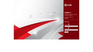 cimbnet - CIMB Group