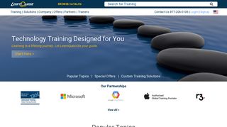 Training for IT and Business