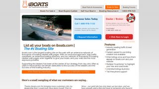 iboats Dealer Login - IBoats Boats for Sale