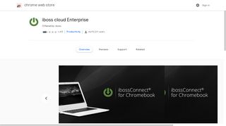 iboss cloud Enterprise - Google Chrome
