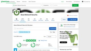 iboss Network Security Reviews | Glassdoor