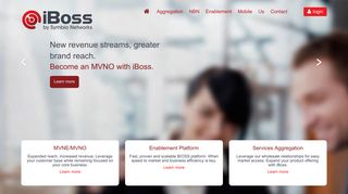iboss – Wholesale Telecommunications and Billing Platform