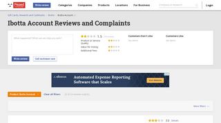 22 Ibotta Account Reviews and Complaints @ Pissed Consumer