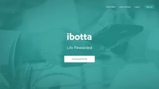Ibotta - Life Rewarded