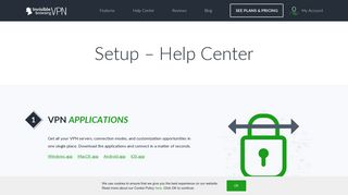 Setup - Get Started with ibVPN - Help Center - ibVPN.com