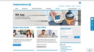 Broker Resources | Independence Blue Cross - IBXpress