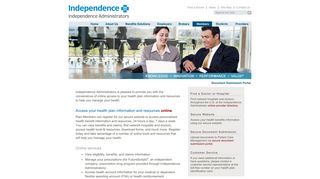 Independence Administrators – Members - ibxtpa