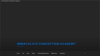 Immaculate Conception Academy – ICA Turns 70