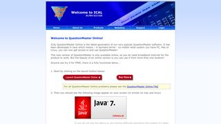 QuestionMaster Online! - ICAL - OSPRE Part1 and NIE Police ...