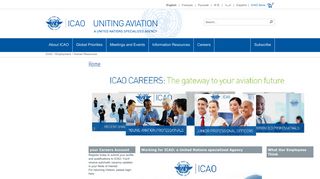 Home - ICAO