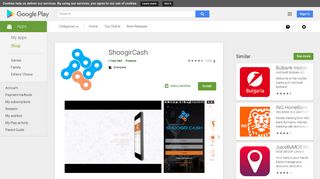 ShoogirCash - Apps on Google Play