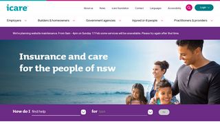 icare: Insurance and Care NSW