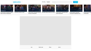 iCarly Season 1 Episode 1 iPilot Full Episode - video dailymotion