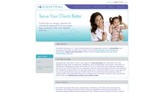 iCentral-home health care, early intervention billing and case ...