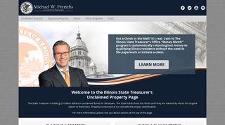 Illinois Unclaimed Property – Official State Site