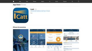 Icatt on the App Store - iTunes - Apple