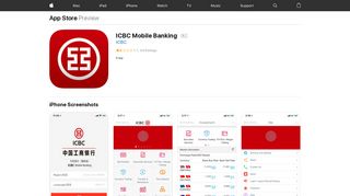 ICBC Mobile Banking on the App Store - iTunes - Apple