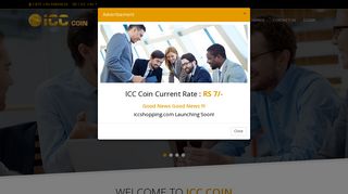 ICC Coin