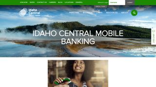 Idaho Central Mobile Banking - ICCU - Idaho Central Credit Union