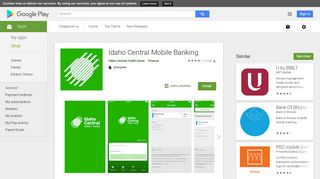 Idaho Central Mobile Banking - Apps on Google Play