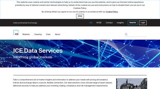 ICE Data Services - Ice.com