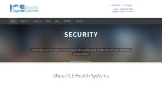 ICE Health Systems | Redefining Healthcare