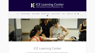 ICE Learning Center