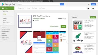 ICE GATE Institute – Apps on Google Play