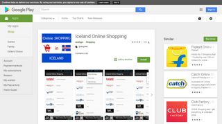 Iceland Online Shopping - Apps on Google Play