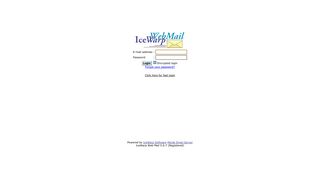 IceWarp WebMail (Mail1)