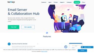 IceWarp - Unified Email & Collaboration Hub