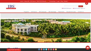 ICFAI Business School is among Best B School in India