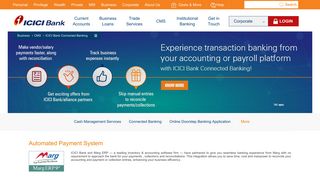 Automated Payroll System - Payroll Processing Portal - ICICI Bank ...