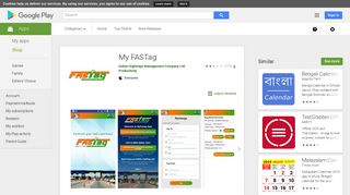 My Fastag - Apps on Google Play