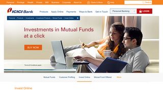 Invest Online in Mutual Funds | SIP Mutual Fund | Tax ... - ICICI Bank