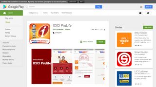 ICICI PruLife - Apps on Google Play