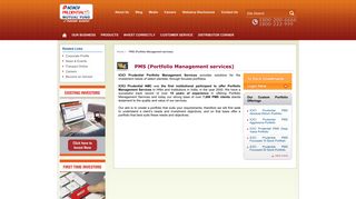 ICICI Prudential Portfolio Management Services in India | Track your ...