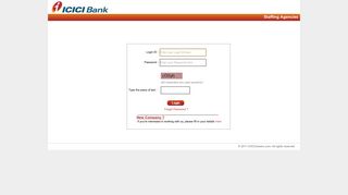Welcome To ICICI Vendor Portal - ICICI Bank: Careers