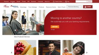 Privilege Banking - Priority Banking Services - ICICI Bank