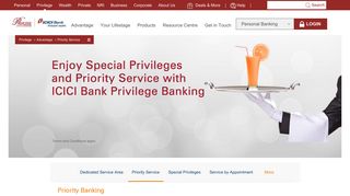 Priority Bank Accounts - Priority banking Service - Privilege Banking