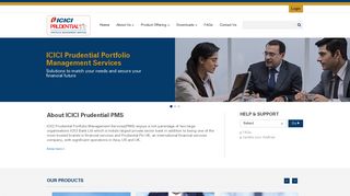 ICICI Prudential PMS | Portfolio Management Services in India