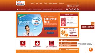 ICICI Prudential Mutual Fund | Mutual Funds India - ICICI Prudential ...